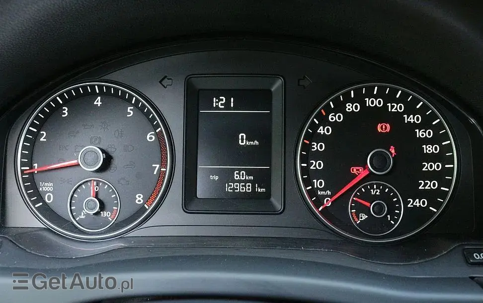 VOLKSWAGEN Golf Plus 1.6 Comfortline