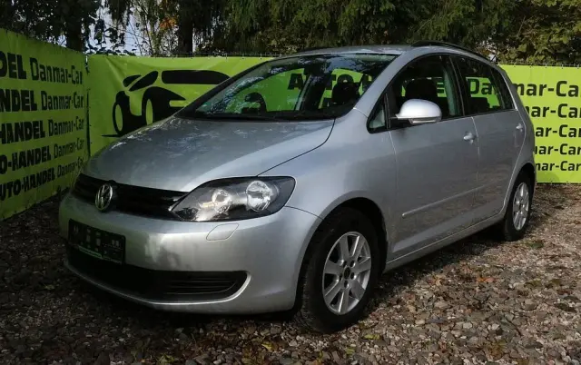 VOLKSWAGEN Golf Plus 1.6 Comfortline