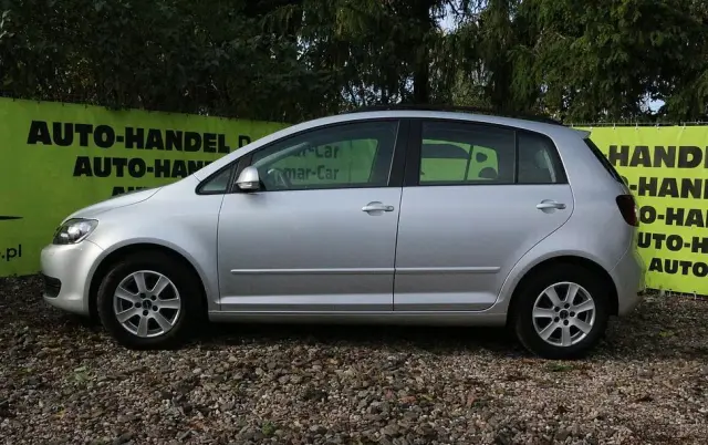 VOLKSWAGEN Golf Plus 1.6 Comfortline