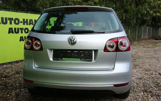 VOLKSWAGEN Golf Plus 1.6 Comfortline