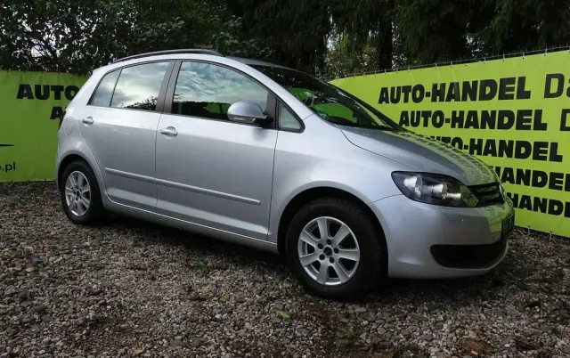 VOLKSWAGEN Golf Plus 1.6 Comfortline