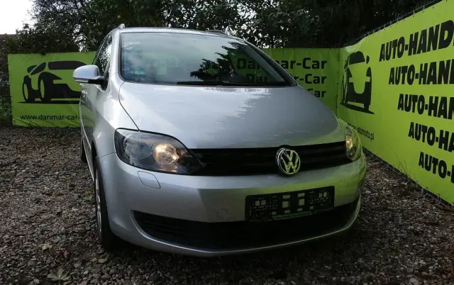 VOLKSWAGEN Golf Plus 1.6 Comfortline
