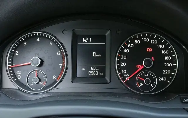 VOLKSWAGEN Golf Plus 1.6 Comfortline