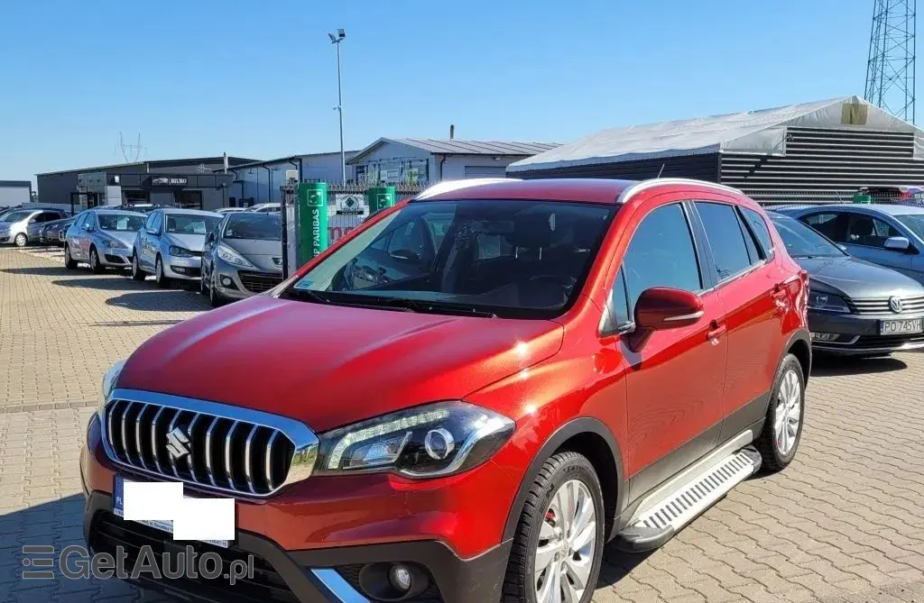 SUZUKI Sx4 S-cross 