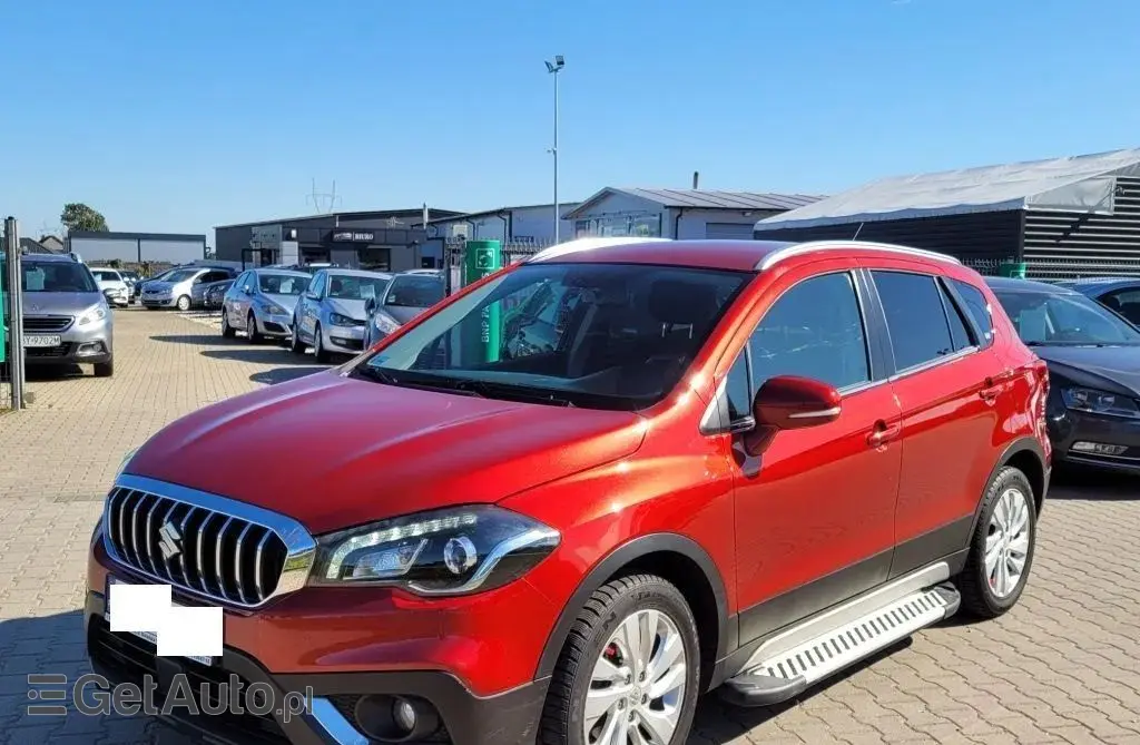 SUZUKI Sx4 S-cross 