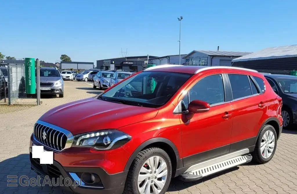 SUZUKI Sx4 S-cross 