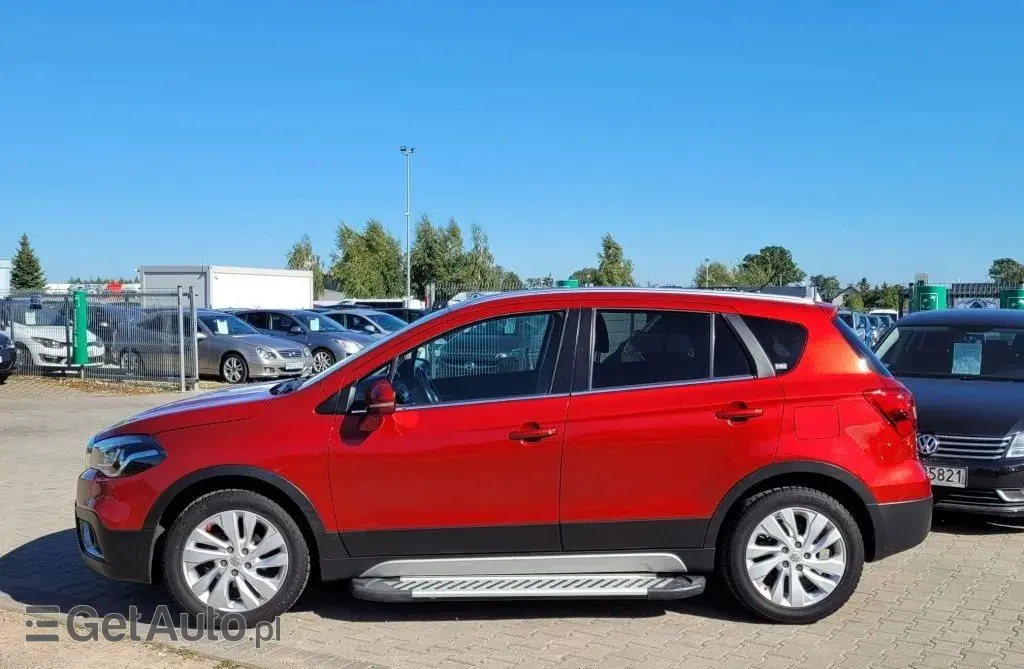 SUZUKI Sx4 S-cross 