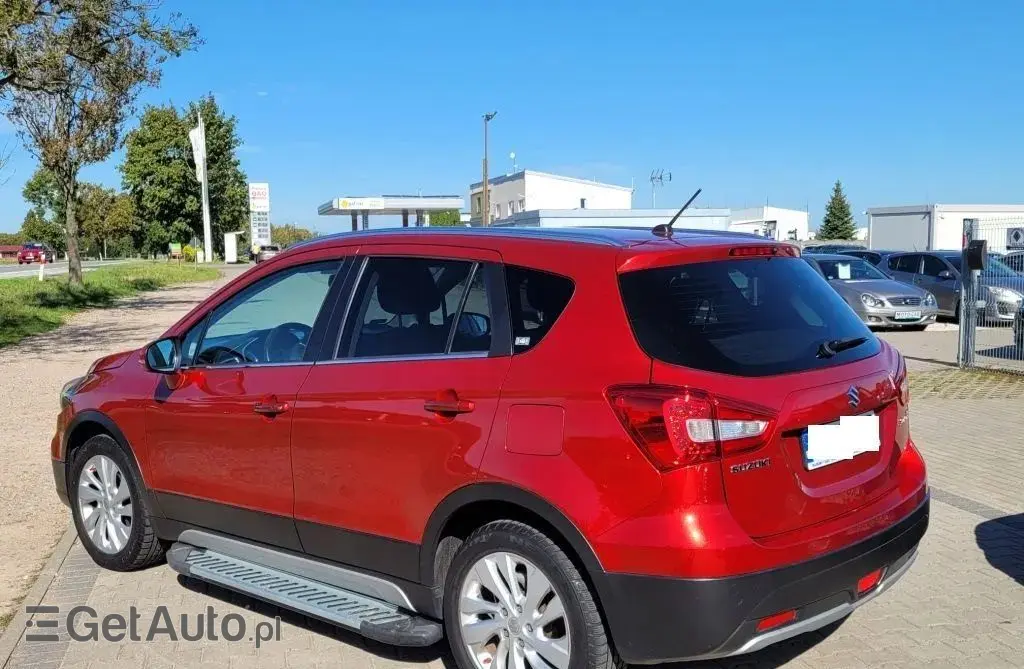SUZUKI Sx4 S-cross 