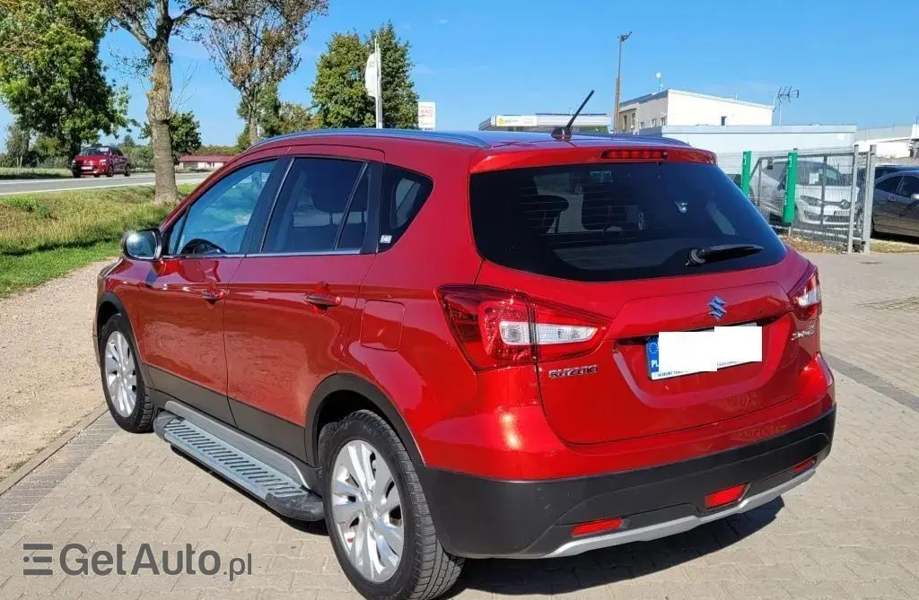 SUZUKI Sx4 S-cross 
