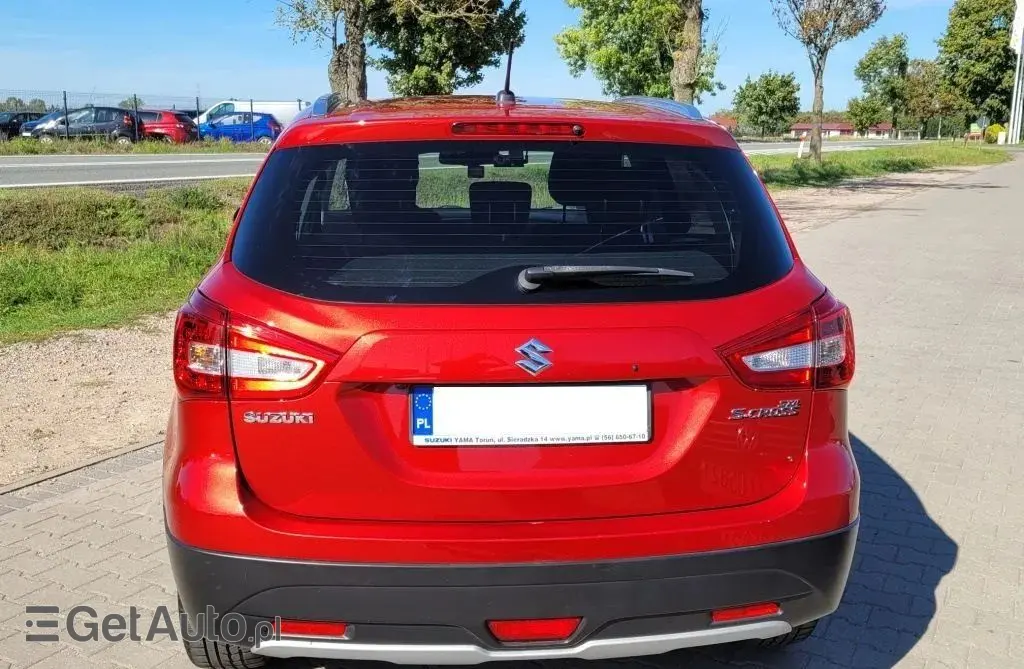 SUZUKI Sx4 S-cross 