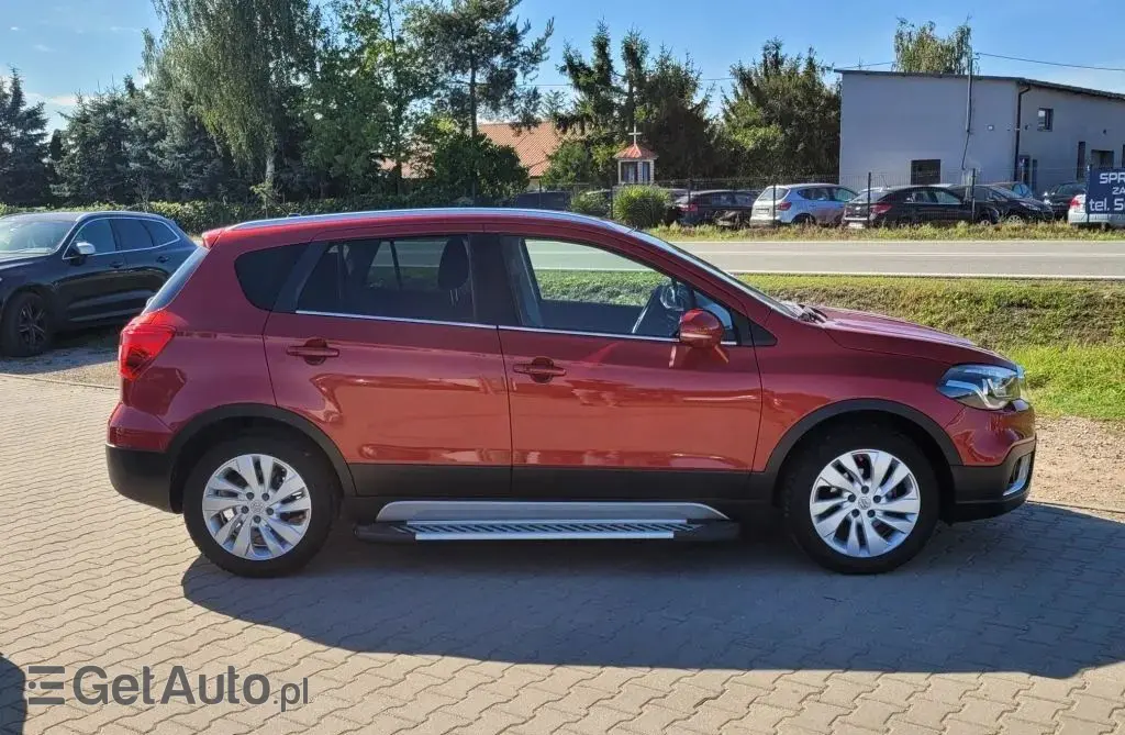 SUZUKI Sx4 S-cross 