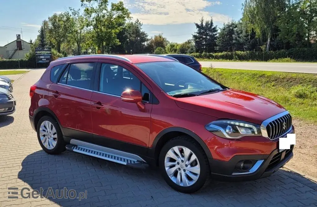 SUZUKI Sx4 S-cross 