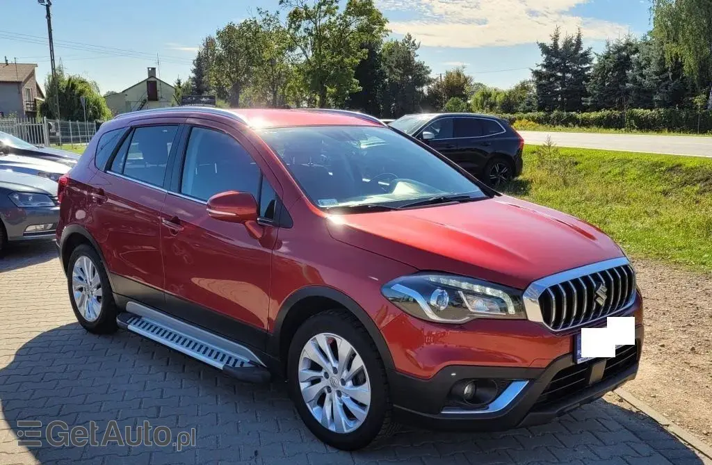 SUZUKI Sx4 S-cross 