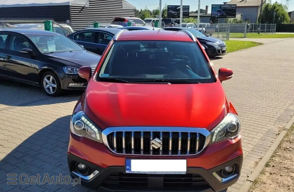 SUZUKI Sx4 S-cross 