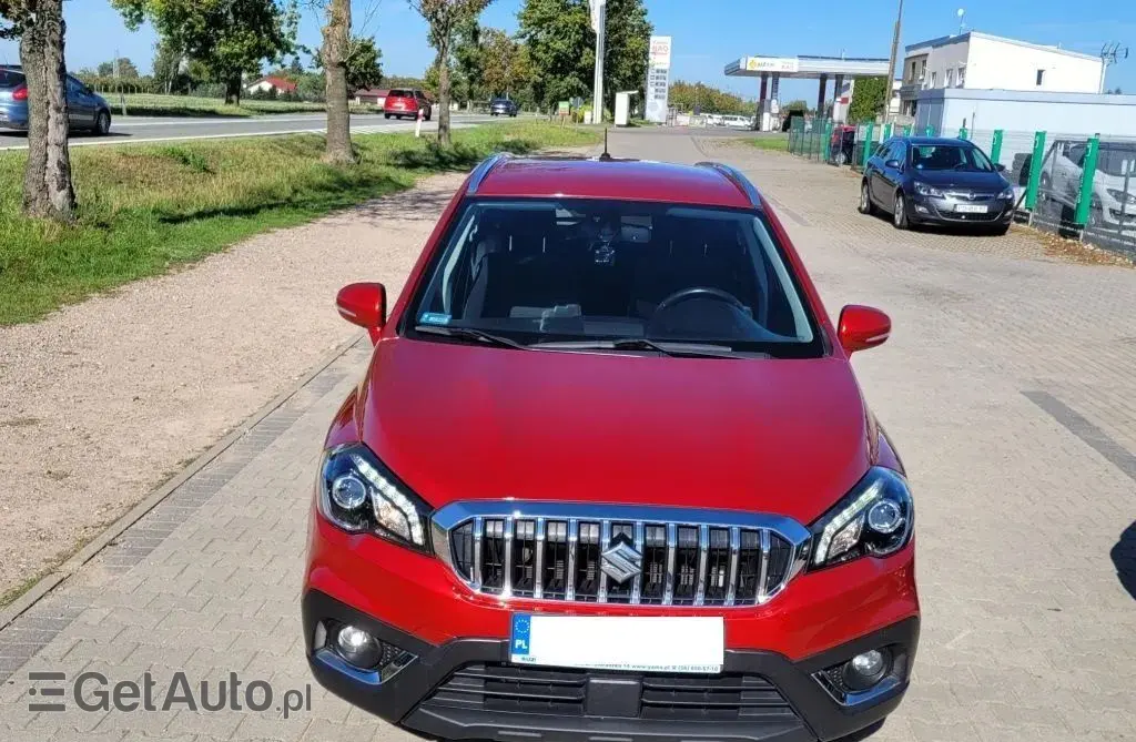 SUZUKI Sx4 S-cross 