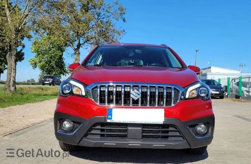 SUZUKI Sx4 S-cross 