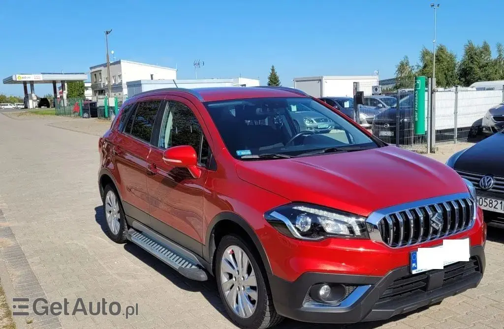 SUZUKI Sx4 S-cross 