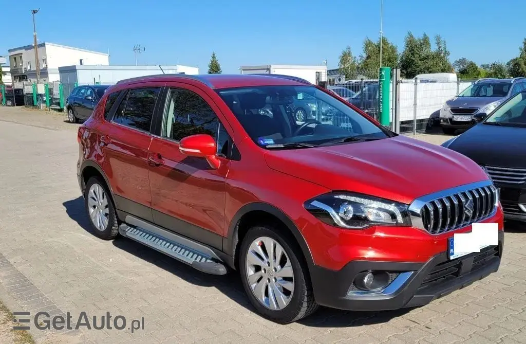 SUZUKI Sx4 S-cross 