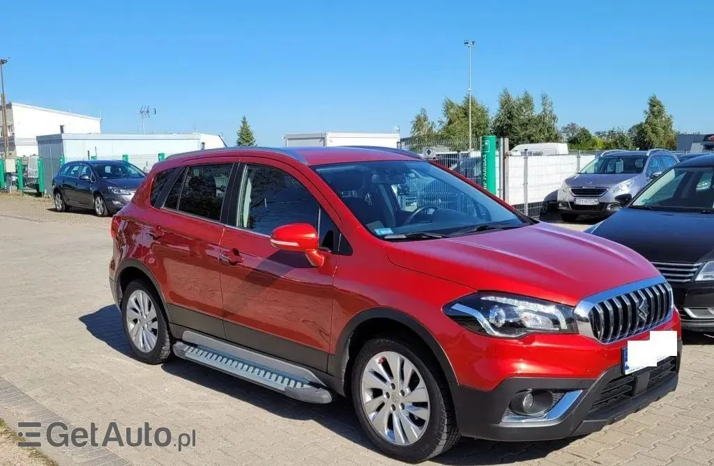 SUZUKI Sx4 S-cross 