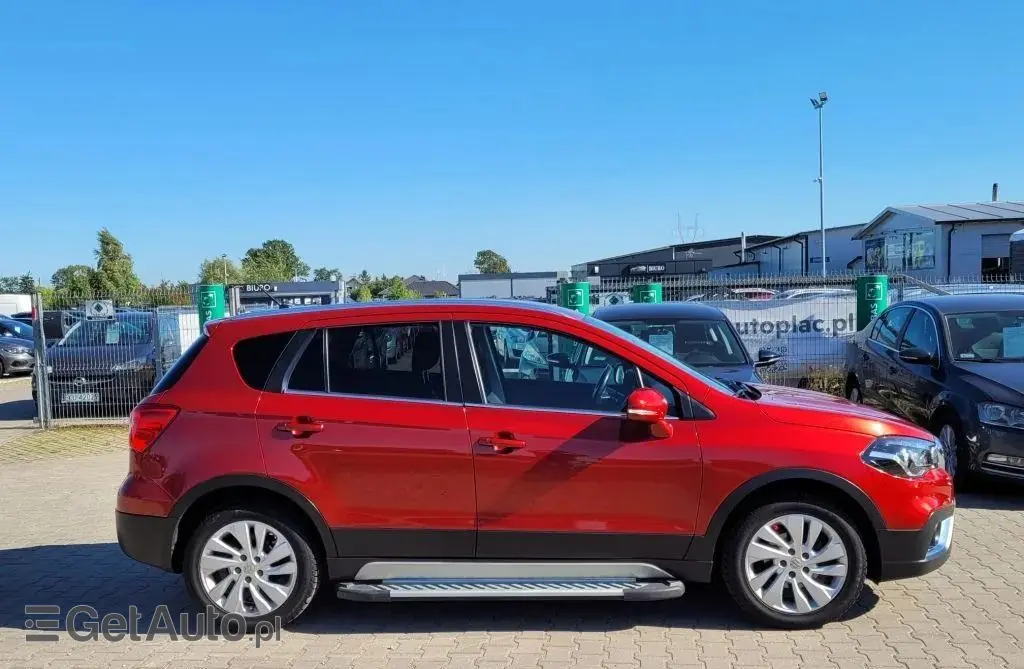 SUZUKI Sx4 S-cross 