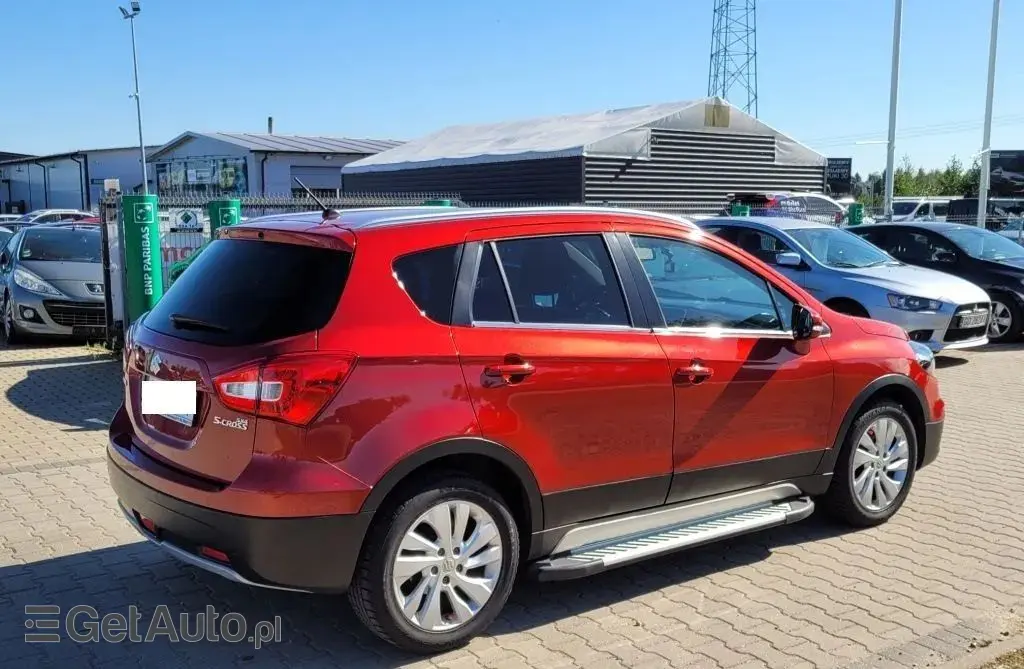 SUZUKI Sx4 S-cross 