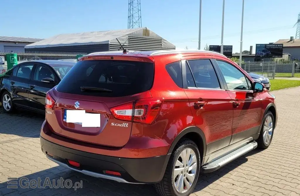 SUZUKI Sx4 S-cross 