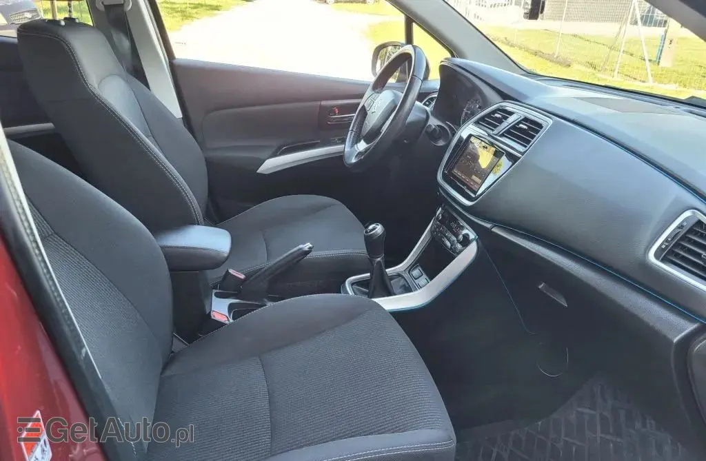 SUZUKI Sx4 S-cross 