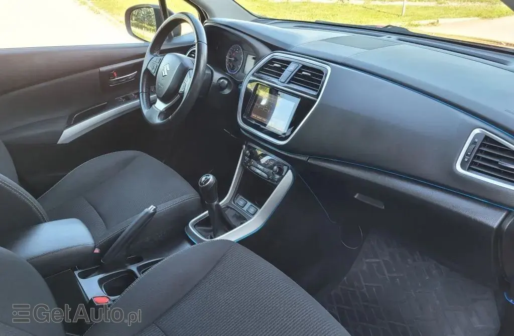 SUZUKI Sx4 S-cross 