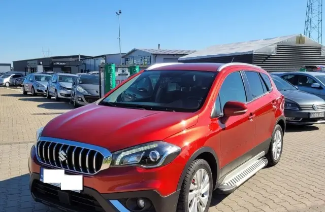 SUZUKI Sx4 S-cross 