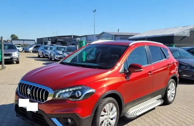SUZUKI Sx4 S-cross 