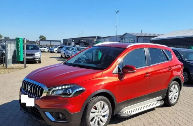 SUZUKI Sx4 S-cross 