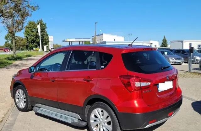 SUZUKI Sx4 S-cross 