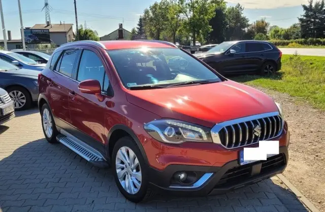 SUZUKI Sx4 S-cross 