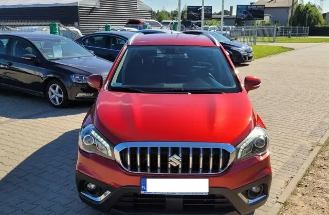 SUZUKI Sx4 S-cross 