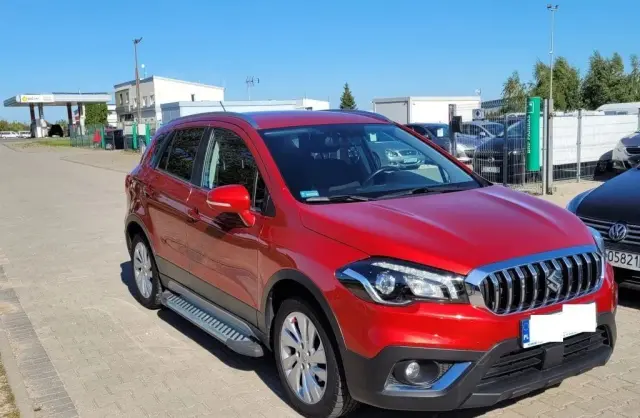 SUZUKI Sx4 S-cross 