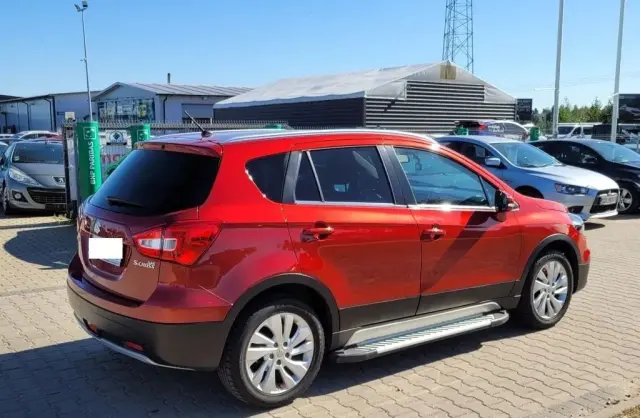 SUZUKI Sx4 S-cross 