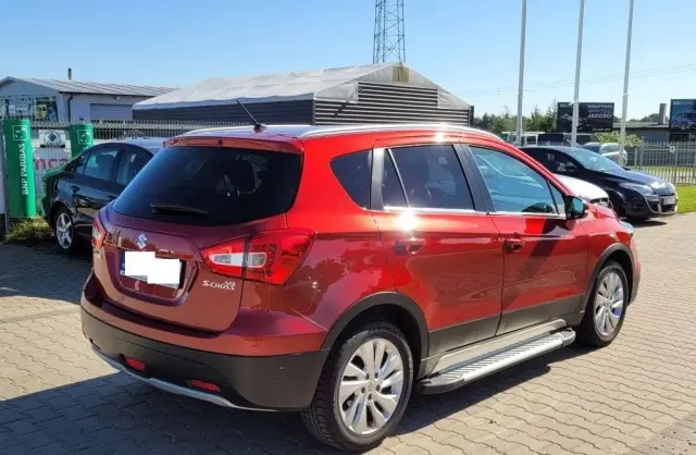 SUZUKI Sx4 S-cross 