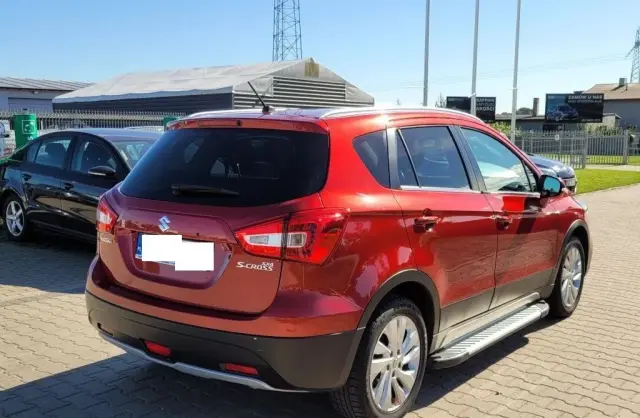 SUZUKI Sx4 S-cross 
