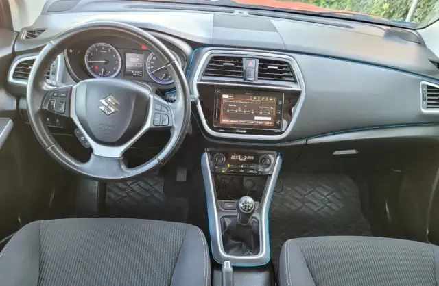 SUZUKI Sx4 S-cross 