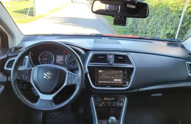SUZUKI Sx4 S-cross 