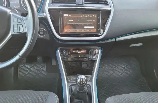SUZUKI Sx4 S-cross 