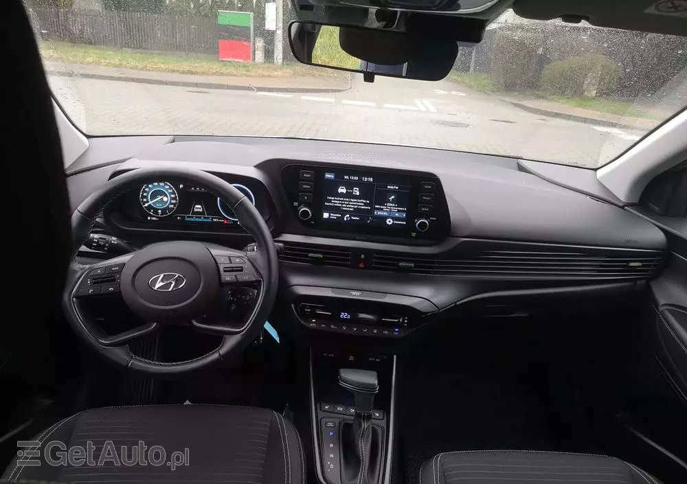 HYUNDAI I20 1.0 T-GDI 48V-Hybrid DCT Connect & Go