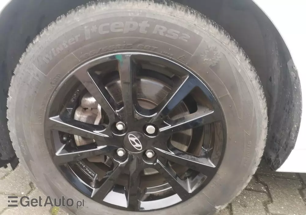 HYUNDAI I20 1.0 T-GDI 48V-Hybrid DCT Connect & Go