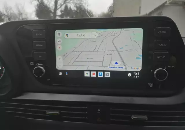 HYUNDAI I20 1.0 T-GDI 48V-Hybrid DCT Connect & Go