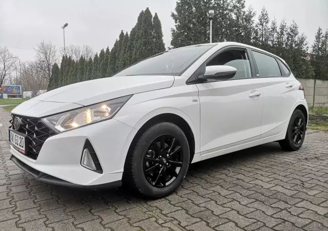 HYUNDAI I20 1.0 T-GDI 48V-Hybrid DCT Connect & Go