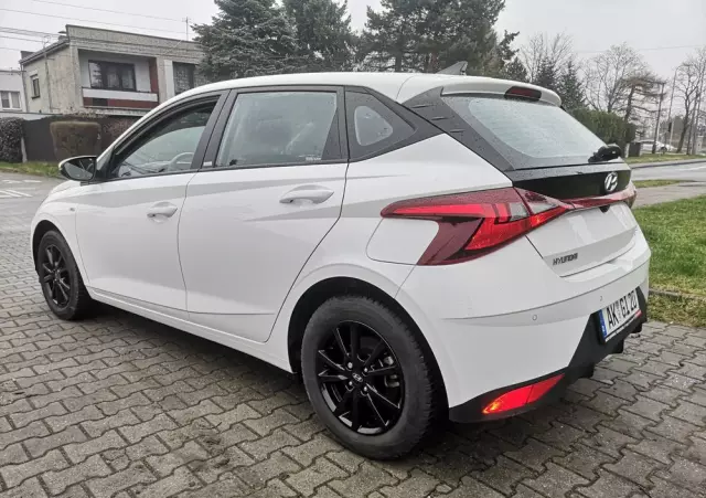 HYUNDAI I20 1.0 T-GDI 48V-Hybrid DCT Connect & Go