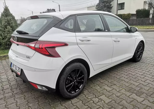 HYUNDAI I20 1.0 T-GDI 48V-Hybrid DCT Connect & Go
