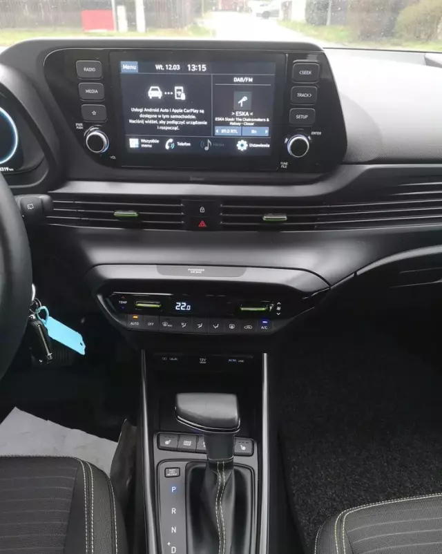 HYUNDAI I20 1.0 T-GDI 48V-Hybrid DCT Connect & Go