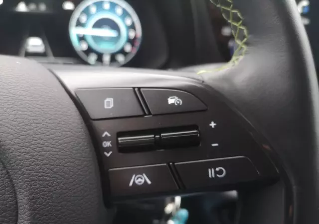 HYUNDAI I20 1.0 T-GDI 48V-Hybrid DCT Connect & Go