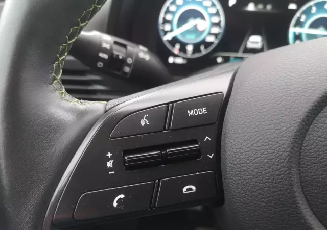 HYUNDAI I20 1.0 T-GDI 48V-Hybrid DCT Connect & Go